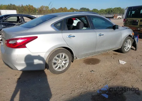 2016 Nissan Altima 2.5/2.5 S/2.5 Sl/2.5 Sr/2.5 Sv from USA, damaged, VIN 1N4AL3AP2GN369051